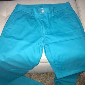 Bonobos Men’s size 32/32 slim fit chinos.
